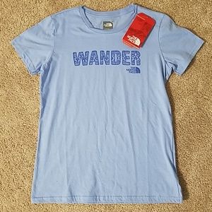 The North Face Girls Tshirt